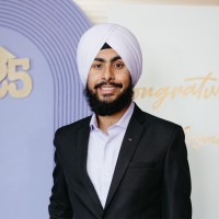 Gurbanity Employee Angad Arora's profile photo