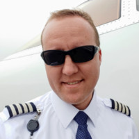 Elite Flight Jets Employee Dusty Rhoades's profile photo