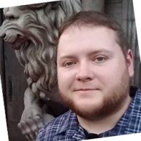 Bow Tie Cinemas Employee Corey Spear's profile photo