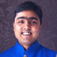 Curious Solutions Employee Lajpat Shah's profile photo