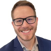 TheSocialArchitects Employee Tyler Hampton's profile photo