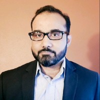 ServiceNow Employee Ahmad Ali's profile photo