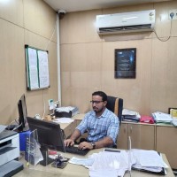 State Bank of India Employee Ankit Raina's profile photo