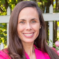 Mott Foundation Employee Rebecca Chamberlain-Creangă's profile photo