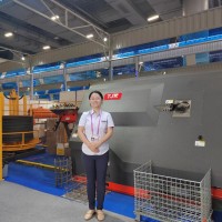 TJK MACHINERY (TIANJIN) CO.,LTD Employee Bella Liu's profile photo