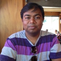 Woolpert (formerly eTrac) Employee Amit Jayakaran's profile photo