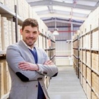 POLYPAL Storage Systems | Racking, shelving, mezzanines and lockers Employee Vicente Palanca's profile photo