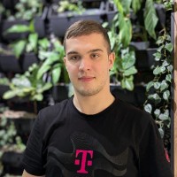 Deutsche Telekom Employee Dmytro Ostapenko's profile photo