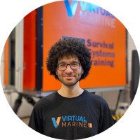 Virtual Marine Employee Ahmed Hassanin's profile photo