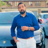 Wolf Pack Media Employee Dev Singh's profile photo