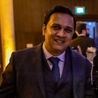 Siemens Financial Services Employee Akhilesh Kulkarni's profile photo