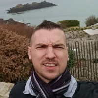 Emeraude Solaire Employee Alexandre le Goff's profile photo