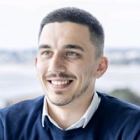 Jersey Post Employee Aiden Johnson's profile photo