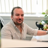 eDrilling Employee Marius Mitchell's profile photo