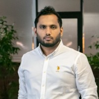 Saltside Employee Infas Iqbal's profile photo