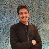 Quera Employee Ali Shafiee's profile photo