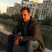 FORVIA Employee Daniel Coman's profile photo