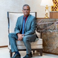 The Leela Palaces, Hotels and Resorts Employee Yogesh Sawant's profile photo