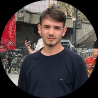 Rhenum Employee Ardi Qestaj's profile photo