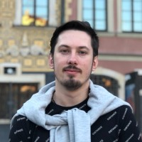 Newcrom Employee Igor Fominykh's profile photo