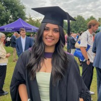 DIAM UK Employee Shayna Patel's profile photo