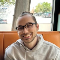 ISI Analytics Employee Joshua Nuti's profile photo