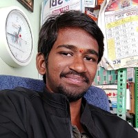 Lucid Infosystems Employee Nikhesh Meghanuru's profile photo