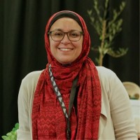 Interpreting New Zealand Employee Noha Khalil's profile photo