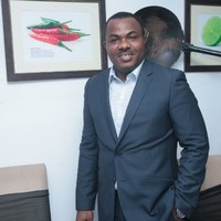 Nitro 121 Employee Cyril Nwaoha's profile photo
