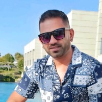 The Dune Group Employee Kru Patel's profile photo