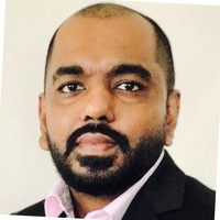 ANZ Employee Niraj Prasad's profile photo