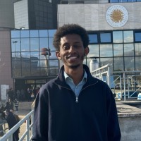 InDatis Employee Noah Feleke's profile photo