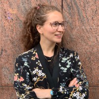 Original Fire Games Employee Carolina Mastretta's profile photo