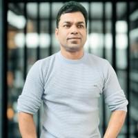 Kyndryl Employee Tinu Thomas's profile photo
