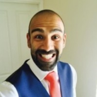 MacIntyre Employee Diptesh Raithatha's profile photo