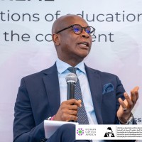 Ministry of Basic and Senior Secondary Education Employee Conrad Sackey's profile photo