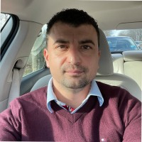 STF Electric Employee Stefan Fotache's profile photo