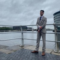 Restek UK Limited Employee Zakaria al-Musrati's profile photo