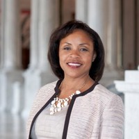 Library of Congress, U.S. Copyright Office Employee Denise Wofford's profile photo