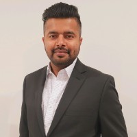 Moody's Analytics Employee Meet Thakkar's profile photo