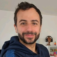 Rerun Employee Andrea Reale's profile photo