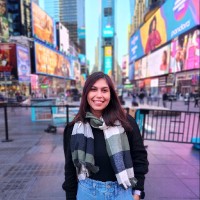Synergia Consultoria Socioambiental Employee Thais Rosseal's profile photo