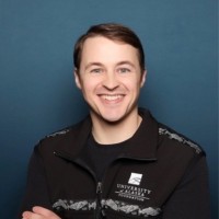 University of Alaska Foundation Employee Hayden Riebe's profile photo