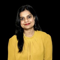 ThinkDigits Inc. Employee Amrutha Raj's profile photo