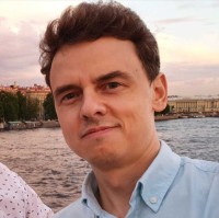 Ubiik Inc. Employee Vitaliy Bachuk's profile photo