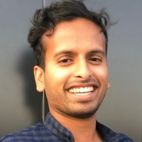Amberdata Employee Pritam Mathivanan's profile photo