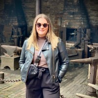 Festival Republic Employee Justine Abraham's profile photo