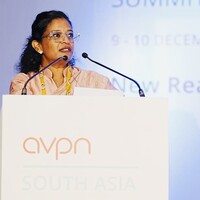 AVPN Employee Lavanya Jayaram's profile photo