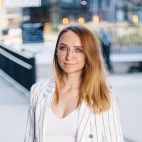 Armáda spásy Employee Olha Peretiatkevych's profile photo