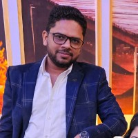 Valzo Soft Solutions LLC Employee Prabhakar Rahul's profile photo